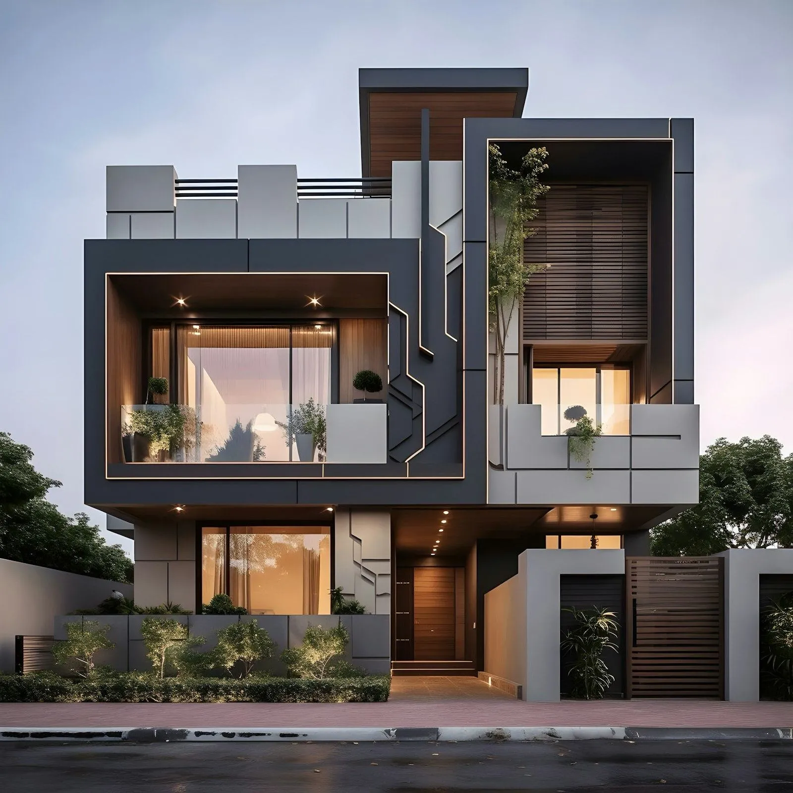 Casa con jardín en Carrasco — foto 1