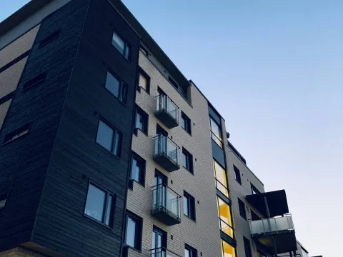 Penthouse con terraza
