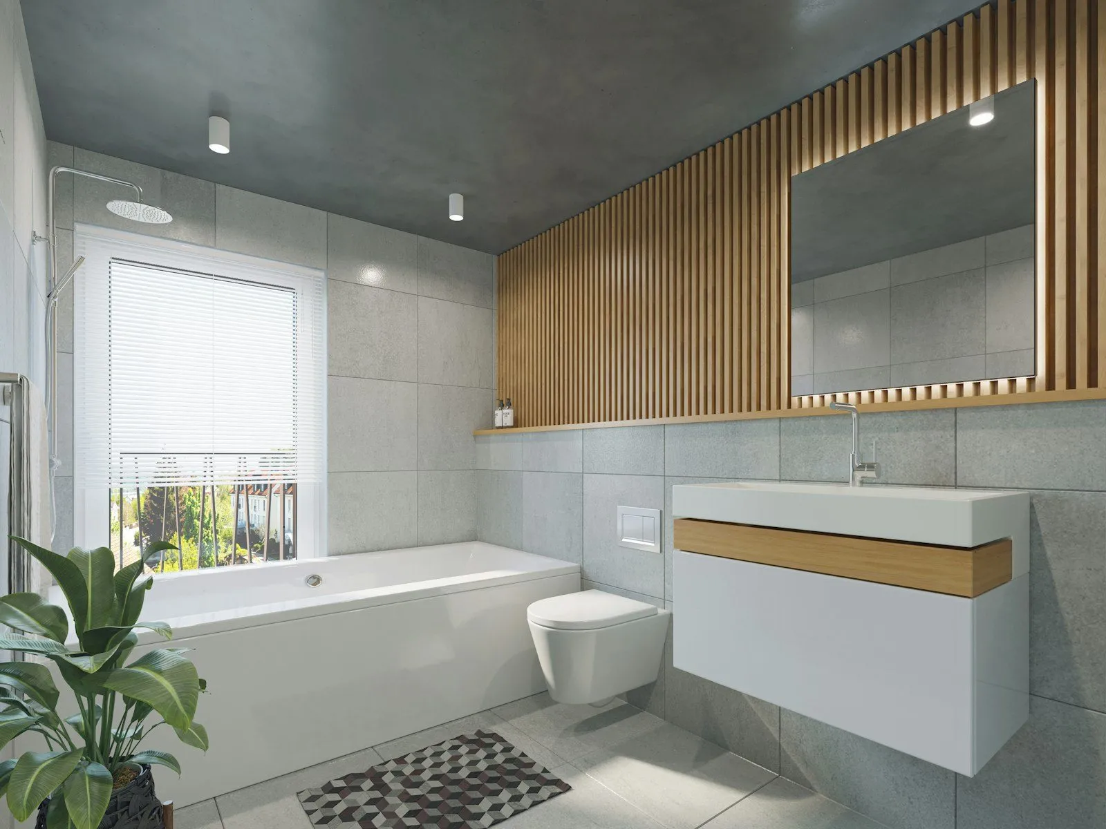 Penthouse con terraza — foto 5