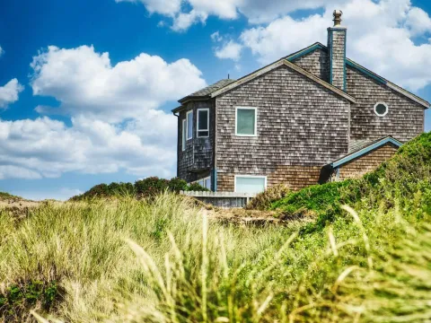 Chalet a 3 cuadras del mar